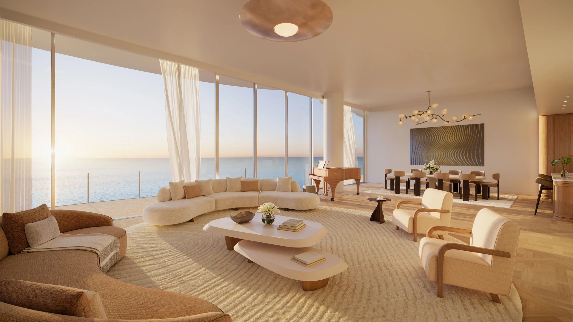 Panama luxury real estate - view 2