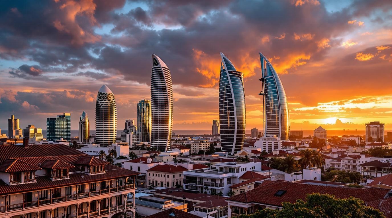 Panama City - Panama real estate region